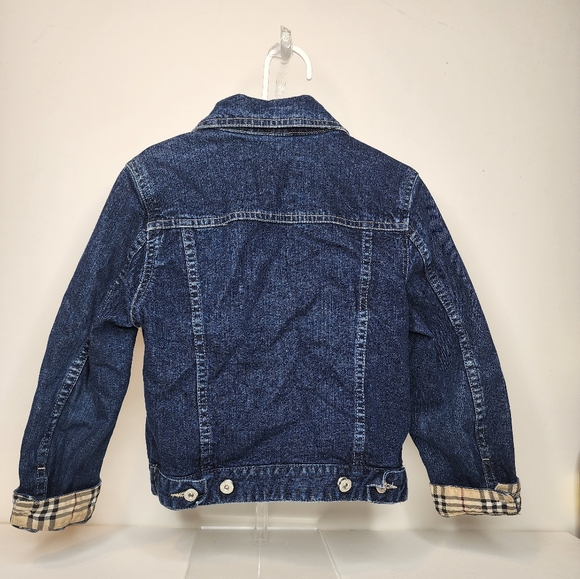 Burberry Denim Jacket - Picture 3 of 17